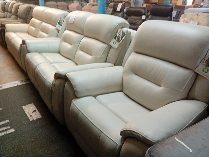 Sofa #854 at Alec's clearance warehouse, Bolton