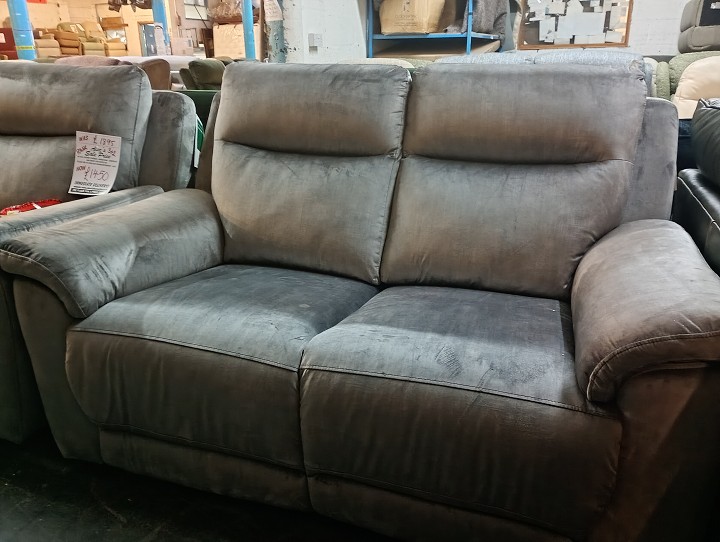Sofa #855 at Alec's clearance warehouse, Bolton