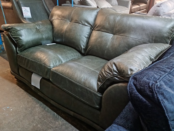 Sofa #851 at Alec's clearance warehouse, Bolton