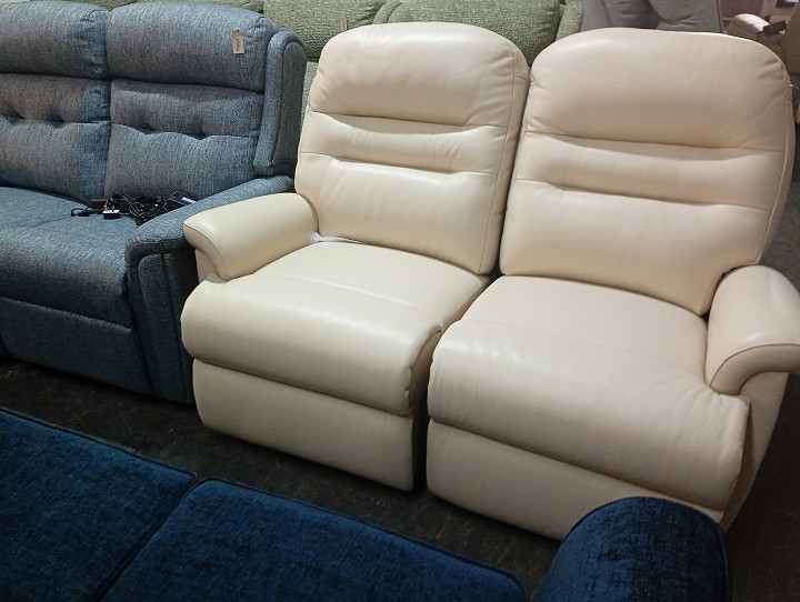 Sofa #846 at Alec's clearance warehouse, Bolton