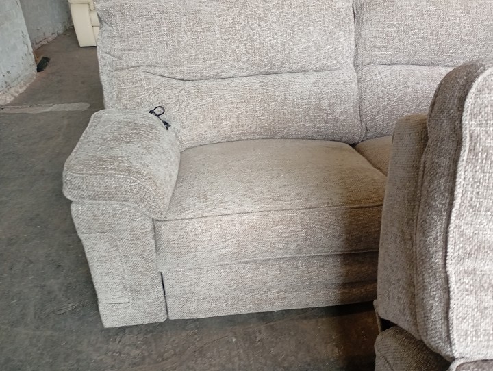 Sofa #848 at Alec's clearance warehouse, Bolton
