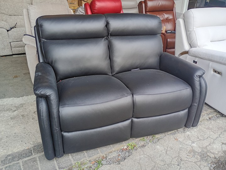 Sofa #845 at Alec's clearance warehouse, Bolton