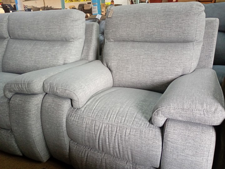 Sofa #842 at Alec's clearance warehouse, Bolton