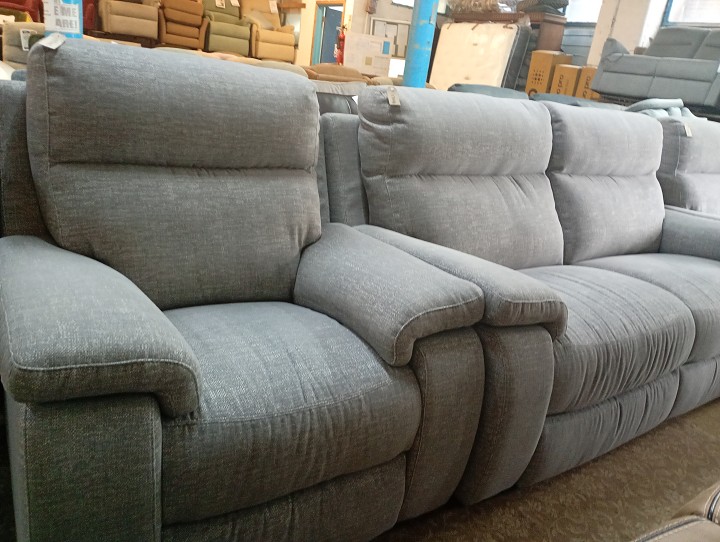 Sofa #840 at Alec's clearance warehouse, Bolton