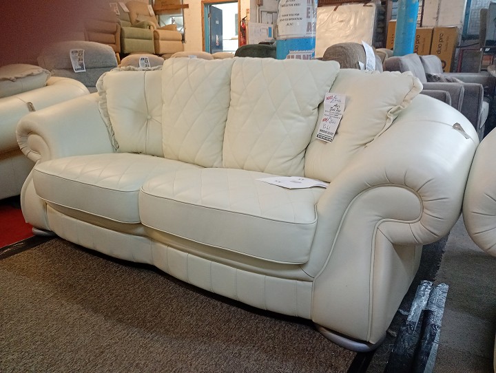 Sofa #841 at Alec's clearance warehouse, Bolton