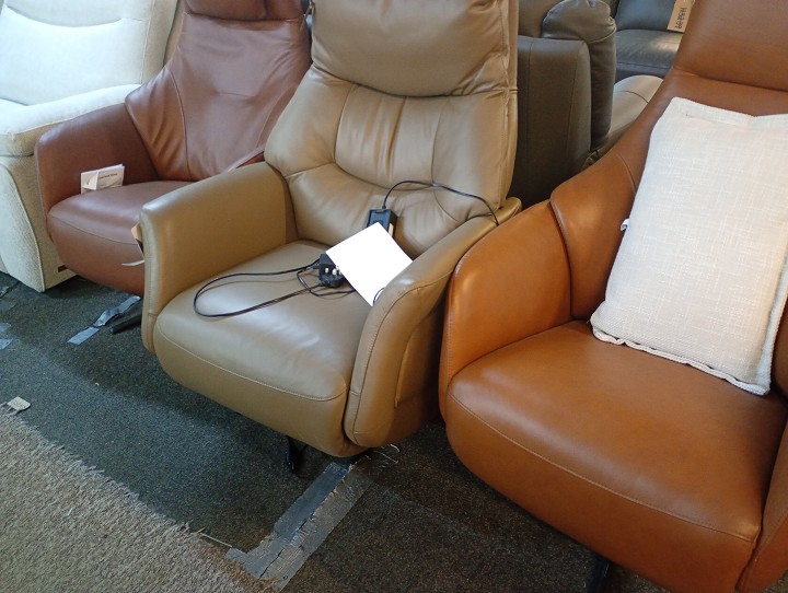 Sofa #836 at Alec's clearance warehouse, Bolton