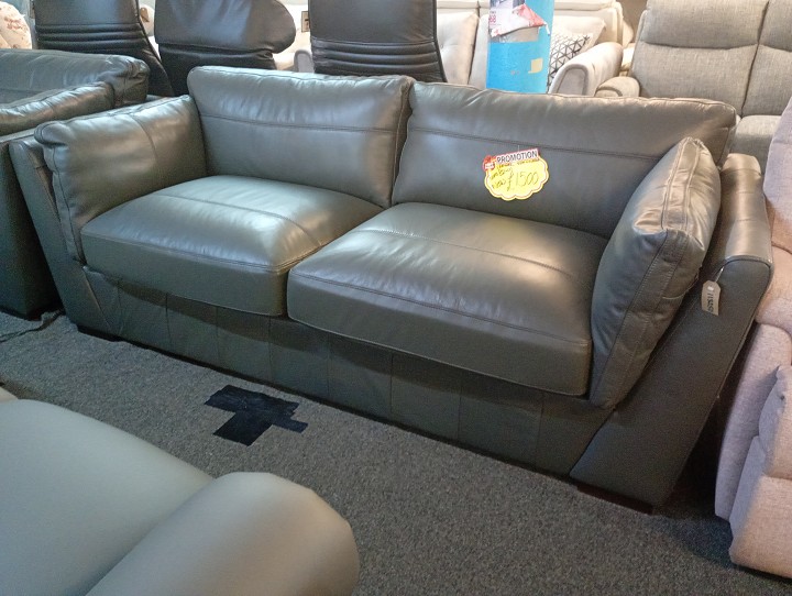 Sofa #838 at Alec's clearance warehouse, Bolton
