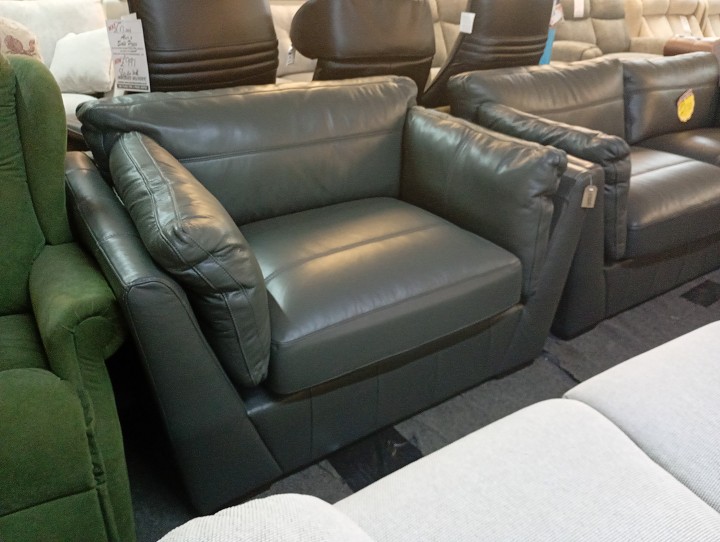 Sofa #835 at Alec's clearance warehouse, Bolton