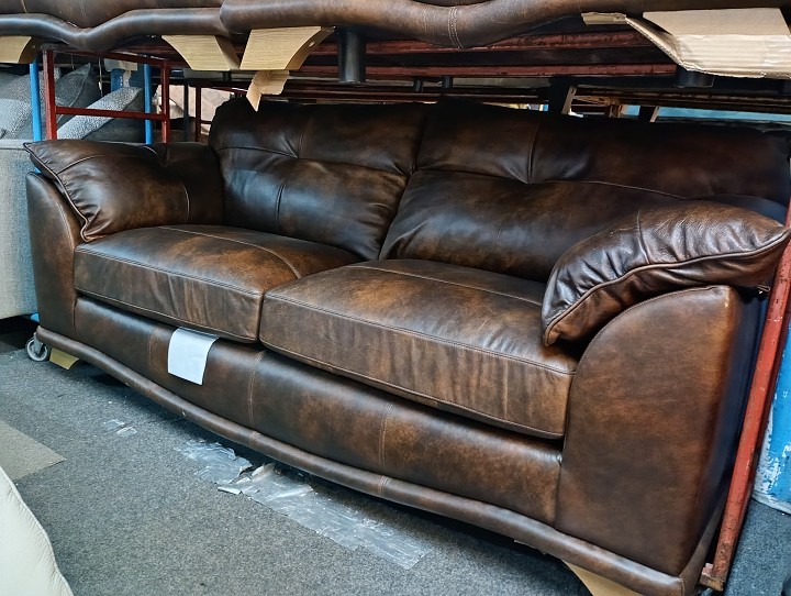 Sofa in stock at Alec's, ready for Rochdale delivery today