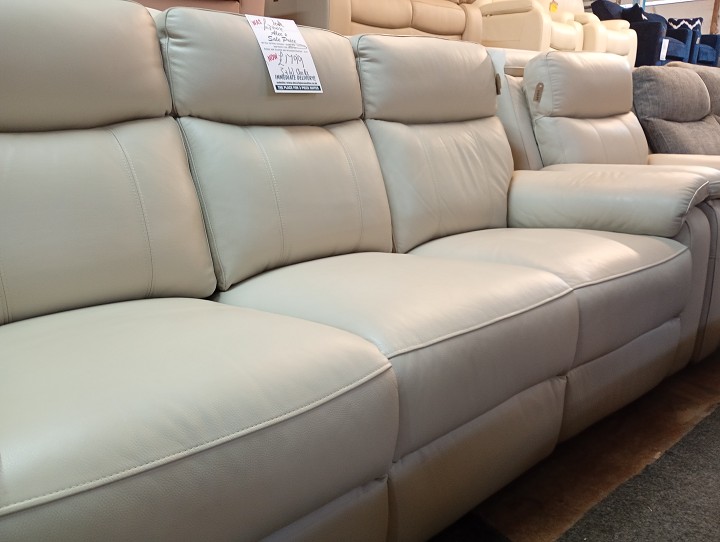 Sofa #1432 at Alec's clearance warehouse, Bolton