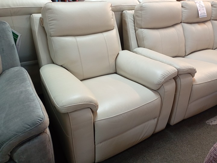 Sofa #1436 at Alec's clearance warehouse, Bolton