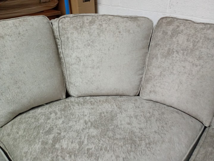 Sofa #1336 at Alec's clearance warehouse, Bolton