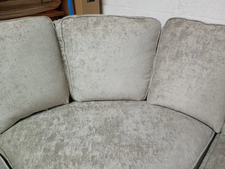 Sofa #1085 at Alec's clearance warehouse, Bolton