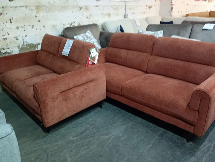 Sofa #1091 at Alec's clearance warehouse, Bolton