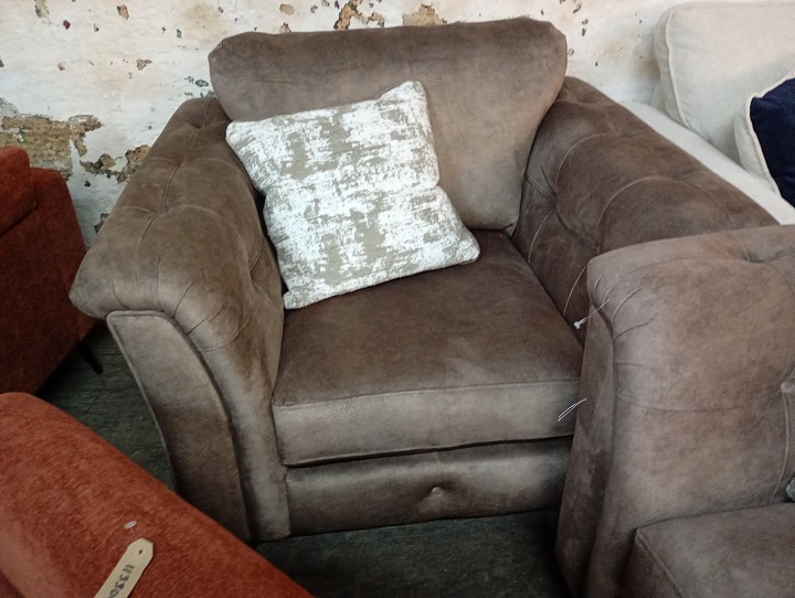 Sofa #1330 at Alec's clearance warehouse, Bolton