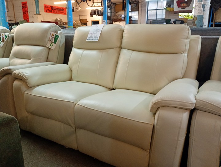 Sofa #1325 at Alec's clearance warehouse, Bolton