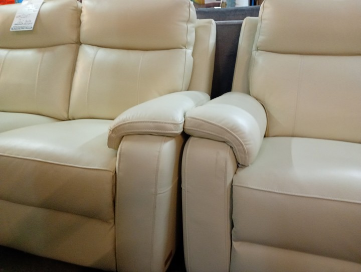 Sofa #1322 at Alec's clearance warehouse, Bolton