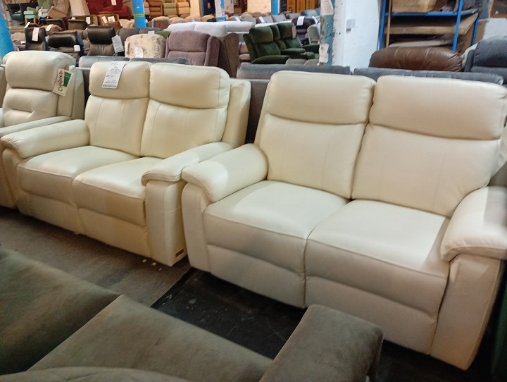 Sofa #1324 at Alec's clearance warehouse, Bolton