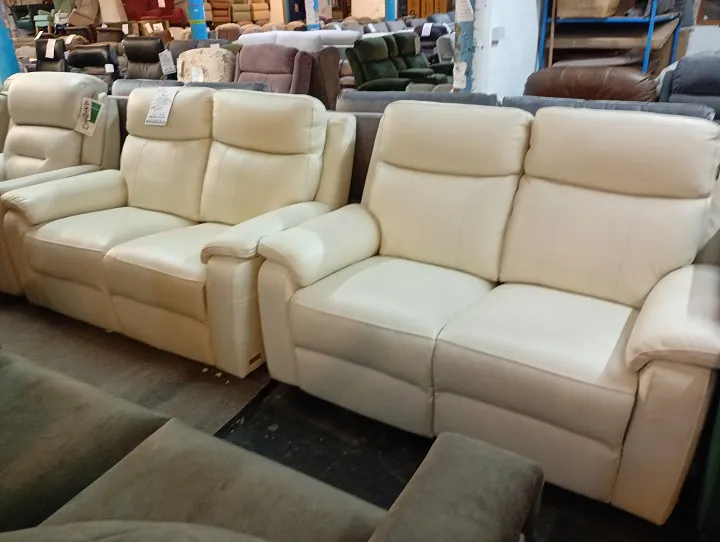 Sofa #1069 at Alec's clearance warehouse, Bolton