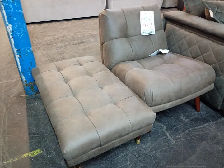 Sofa #1070 at Alec's clearance warehouse, Bolton