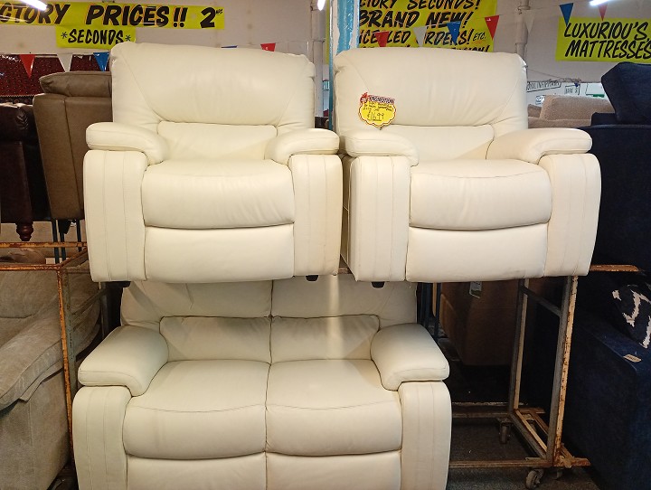 Sofa #1311 at Alec's clearance warehouse, Bolton