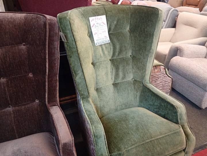 Sofa #1308 at Alec's clearance warehouse, Bolton