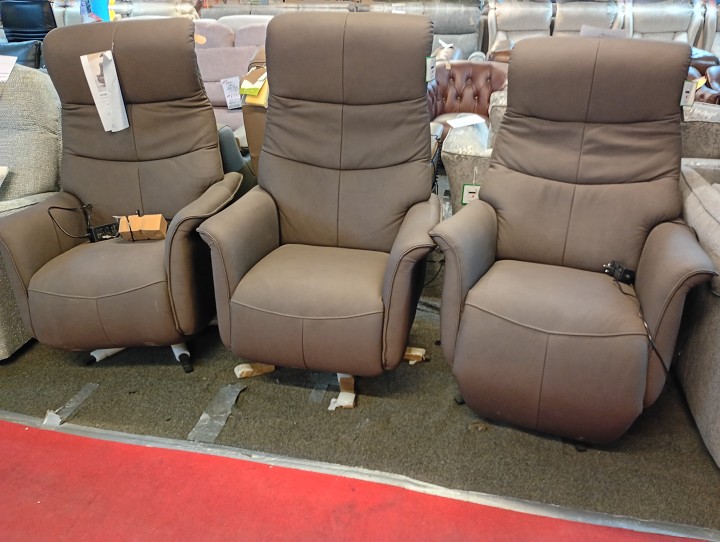 Sofa #1306 at Alec's clearance warehouse, Bolton