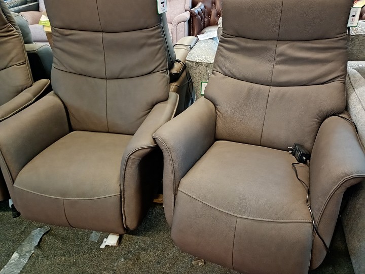 Sofa #1305 at Alec's clearance warehouse, Bolton