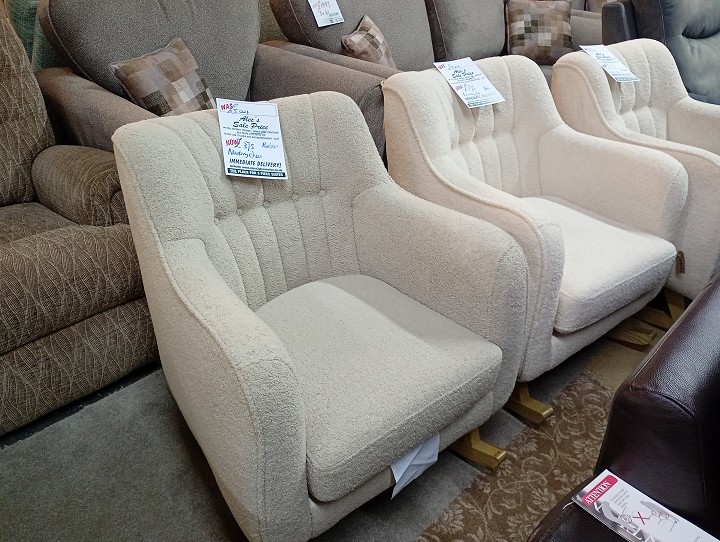 Sofa #1301 at Alec's clearance warehouse, Bolton