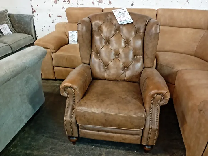 Sofa #1053 at Alec's clearance warehouse, Bolton