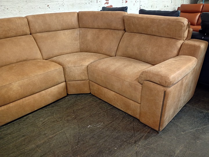 Sofa #1291 at Alec's clearance warehouse, Bolton