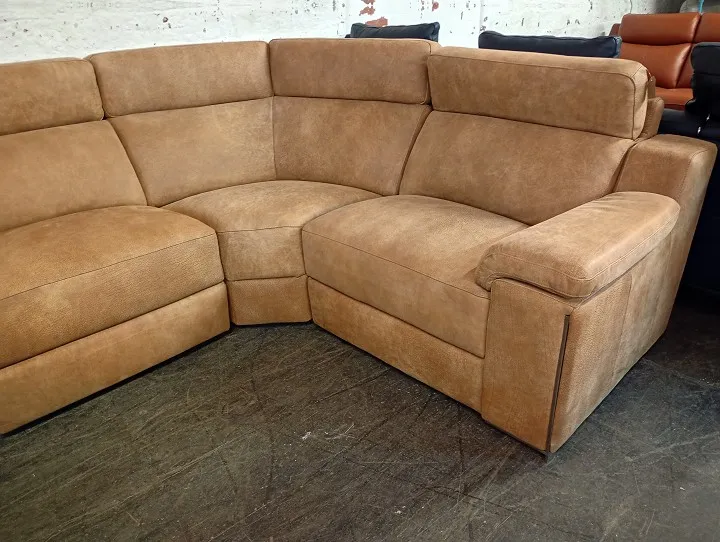 Sofa #1046 at Alec's clearance warehouse, Bolton