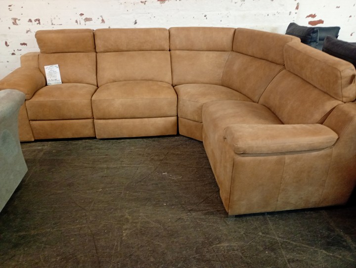 Sofa #1290 at Alec's clearance warehouse, Bolton