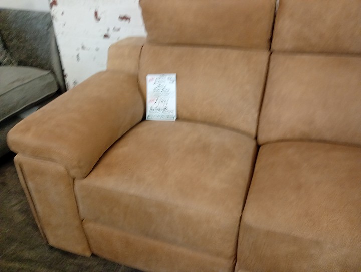 Sofa #1289 at Alec's clearance warehouse, Bolton