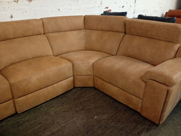 Sofa #1286 at Alec's clearance warehouse, Bolton