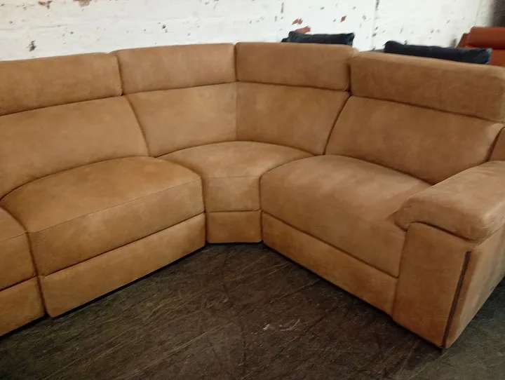 Sofa #1039 at Alec's clearance warehouse, Bolton