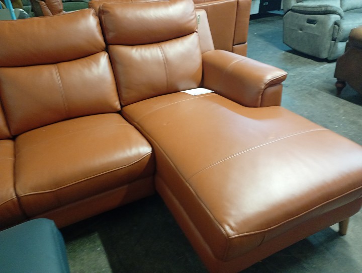 Sofa #1281 at Alec's clearance warehouse, Bolton