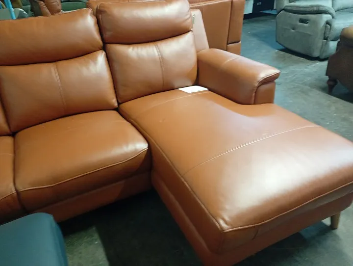 Sofa #1032 at Alec's clearance warehouse, Bolton
