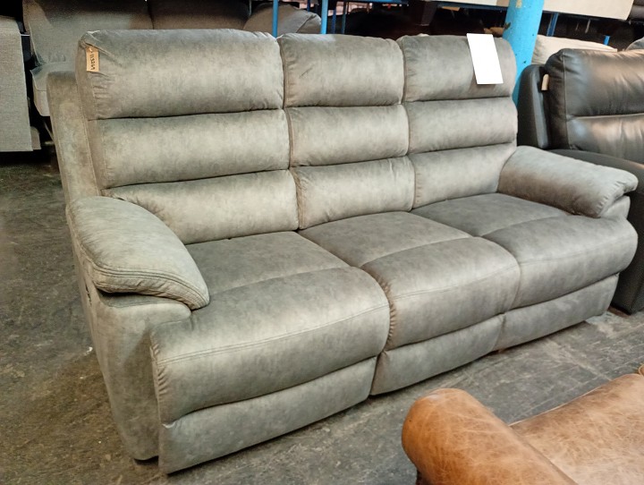 Sofa #1273 at Alec's clearance warehouse, Bolton