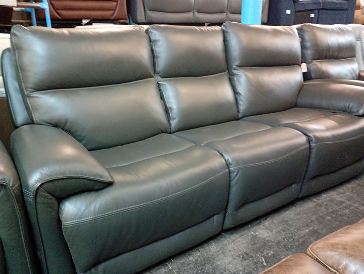 Sofa #1264 at Alec's clearance warehouse, Bolton