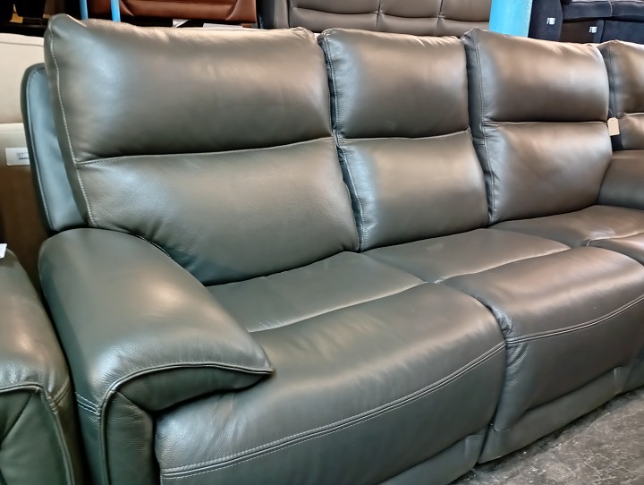 Sofa #1267 at Alec's clearance warehouse, Bolton