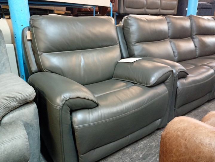 Sofa #1266 at Alec's clearance warehouse, Bolton