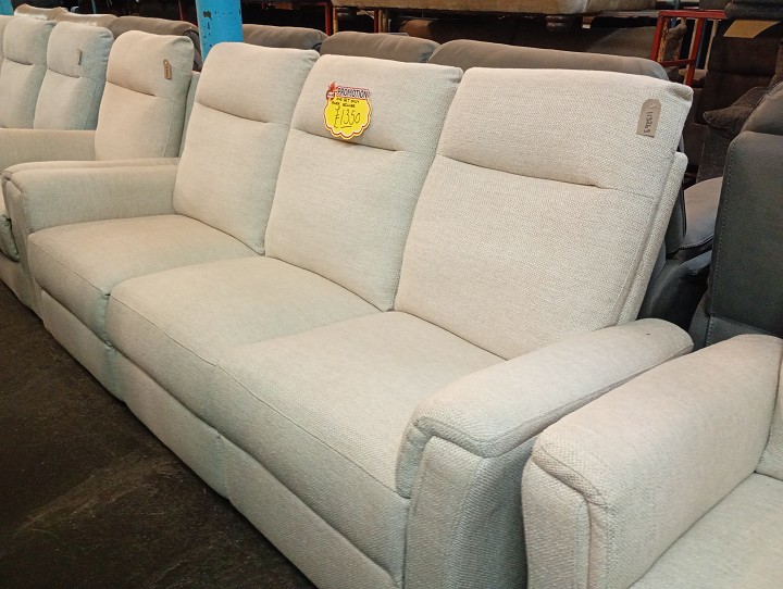 Sofa #1258 at Alec's clearance warehouse, Bolton
