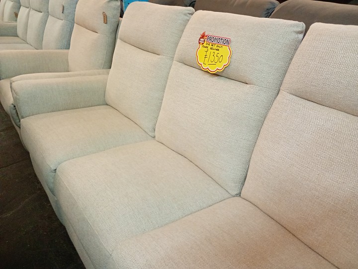 Sofa #1257 at Alec's clearance warehouse, Bolton