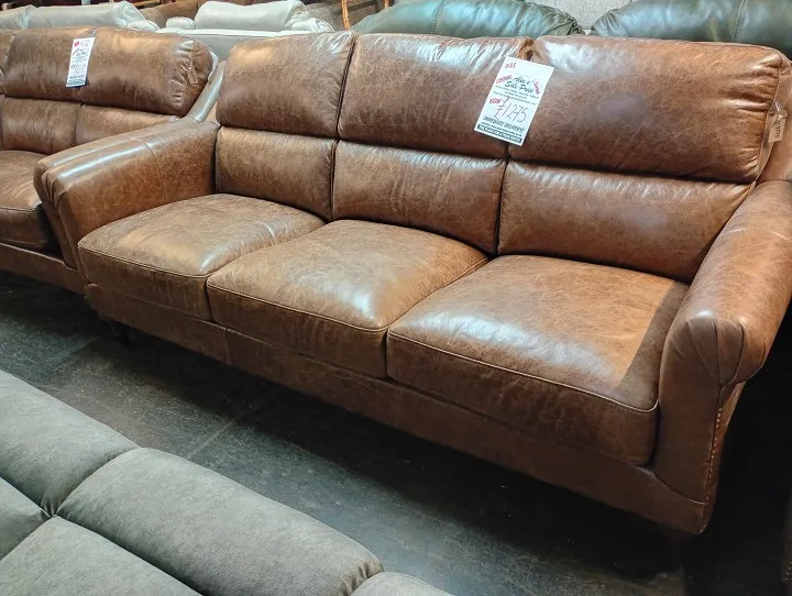 Sofa in stock at Alec's, available for delivery to Cumbria and the Lake District