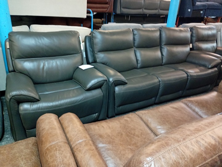 Sofa #1265 at Alec's clearance warehouse, Bolton