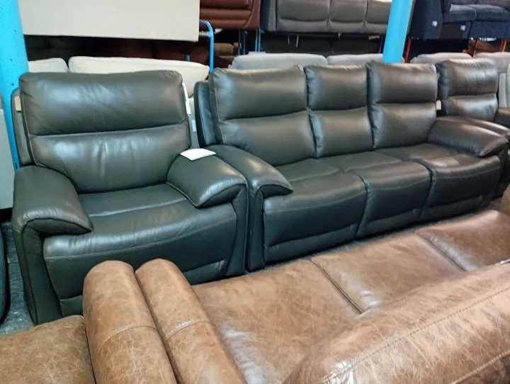 Sofa in stock at Alec's, available for delivery to Cumbria and the Lake District
