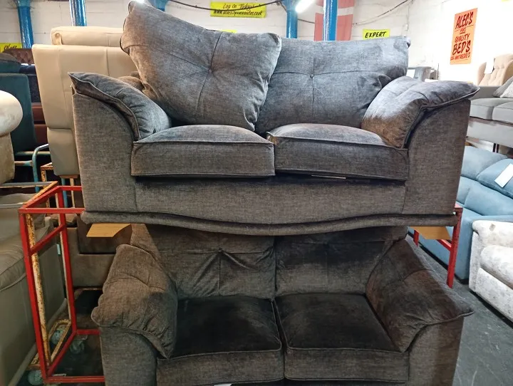 Sofa in stock at Alec's, available for delivery to Cumbria and the Lake District