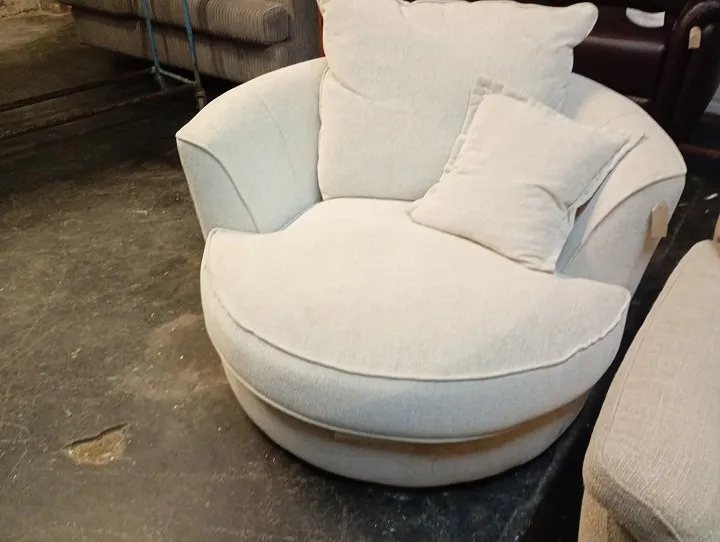 Sofa in stock at Alec's, available for delivery to Cumbria and the Lake District