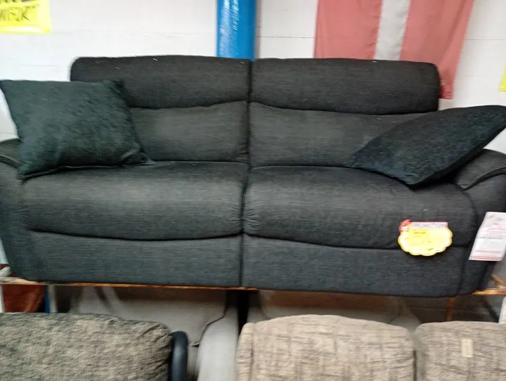 Sofa in stock at Alec's, available for delivery to Cumbria and the Lake District